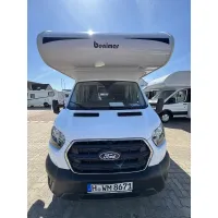 Автодом Benimar Sport, 2025, МКПП, пробег 9840 км