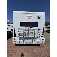 Автодом Benimar Sport, 2025, МКПП, пробег 9840 км