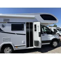 Автодом Benimar Sport, 2025, МКПП, пробег 9840 км