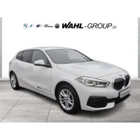 BMW 116, 2023, МКПП, пробег 25200 км