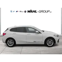 BMW 116, 2023, МКПП, пробег 25200 км