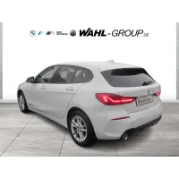 BMW 116, 2023, МКПП, пробег 25200 км