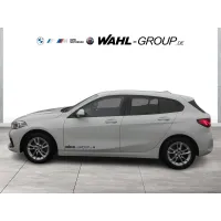 BMW 116, 2023, МКПП, пробег 25200 км