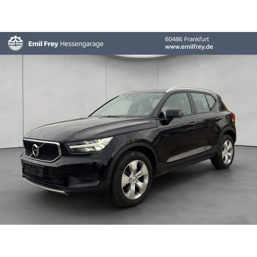 Volvo XC40, 2021, МКПП, пробег 29450 км