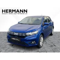 Dacia Sandero, 2023, МКПП, пробег 50267 км