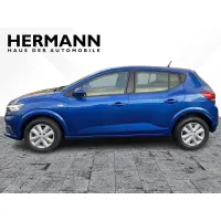Dacia Sandero, 2023, МКПП, пробег 50267 км