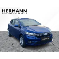 Dacia Sandero, 2023, МКПП, пробег 50267 км