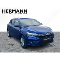 Dacia Sandero, 2023, МКПП, пробег 50267 км