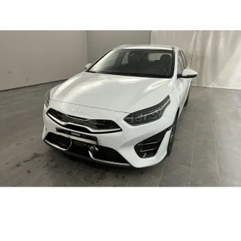 Kia cee'd, 2022, АКПП, пробег 29687 км