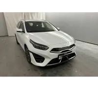 Kia cee'd, 2022, АКПП, пробег 29687 км