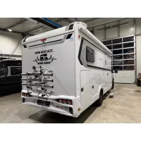 Автодом Weinsberg Cara, 2020, МКПП, пробег 78261 км