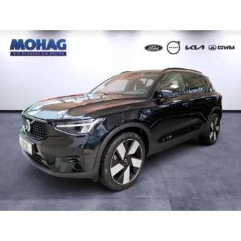 Volvo XC40, 2022, АКПП, пробег 45760 км