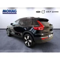 Volvo XC40, 2022, АКПП, пробег 45760 км
