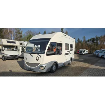 Автодом NobelART 1Hand, 2009, МКПП, пробег 64487 км