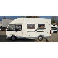 Автодом NobelART 1Hand, 2009, МКПП, пробег 64487 км