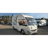 Автодом NobelART 1Hand, 2009, МКПП, пробег 64487 км