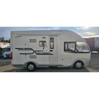 Автодом NobelART 1Hand, 2009, МКПП, пробег 64487 км