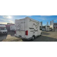 Автодом NobelART 1Hand, 2009, МКПП, пробег 64487 км