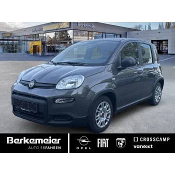 Fiat Panda, 2023, МКПП, пробег 28219 км