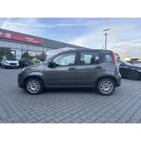 Fiat Panda, 2023, МКПП, пробег 28219 км