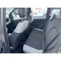 Fiat Panda, 2023, МКПП, пробег 28219 км