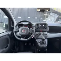 Fiat Panda, 2023, МКПП, пробег 28219 км