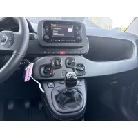Fiat Panda, 2023, МКПП, пробег 28219 км