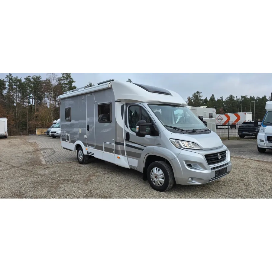 Автодом Carado ähnlich, 2015, МКПП, пробег 103869 км