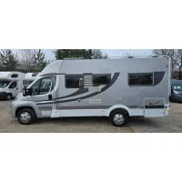 Автодом Carado ähnlich, 2015, МКПП, пробег 103869 км