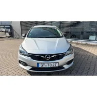 Opel Astra, 2021, АКПП, пробег 98777 км