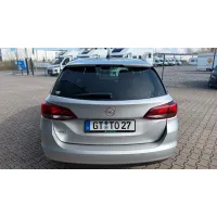 Opel Astra, 2021, АКПП, пробег 98777 км