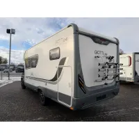 Автодом GiottiLine Therry, 2023, МКПП, пробег 74869 км