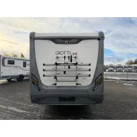 Автодом GiottiLine Therry, 2023, МКПП, пробег 74869 км