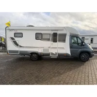 Автодом GiottiLine Therry, 2023, МКПП, пробег 74869 км