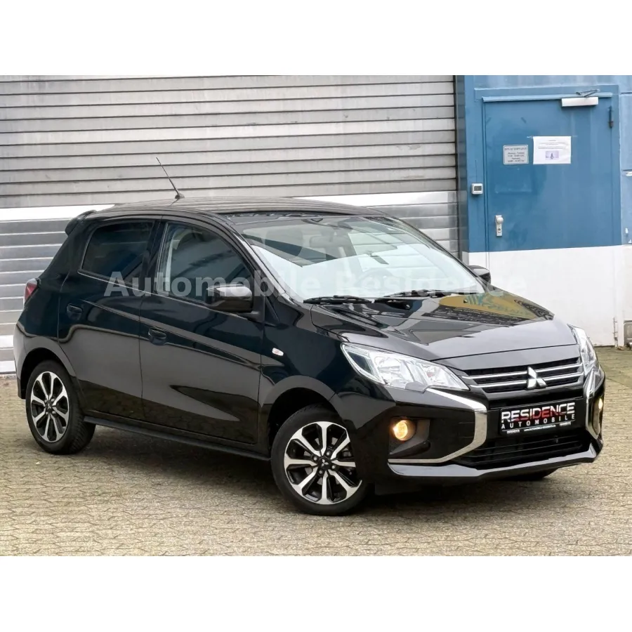 Mitsubishi Space, 2023, МКПП, пробег 13000 км