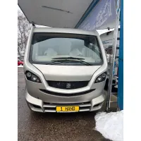 Автодом Knaus C-Liner, 2007, МКПП, пробег 109000 км