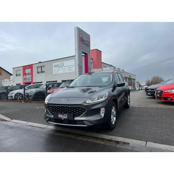 Ford Kuga, 2022, МКПП, пробег 61200 км