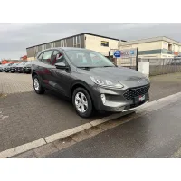 Ford Kuga, 2022, МКПП, пробег 61200 км