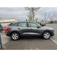 Ford Kuga, 2022, МКПП, пробег 61200 км