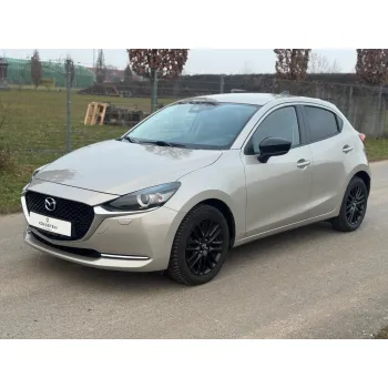 Mazda 2, 2022, МКПП, пробег 89000 км
