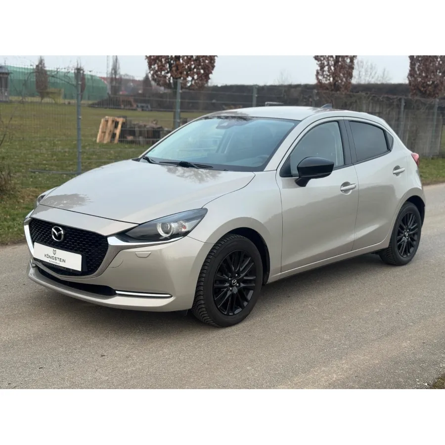Mazda 2, 2022, МКПП, пробег 89000 км