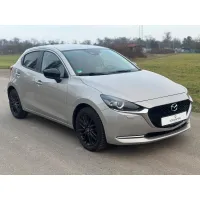 Mazda 2, 2022, МКПП, пробег 89000 км