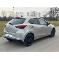 Mazda 2, 2022, МКПП, пробег 89000 км