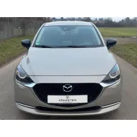 Mazda 2, 2022, МКПП, пробег 89000 км