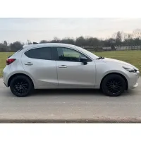 Mazda 2, 2022, МКПП, пробег 89000 км