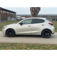 Mazda 2, 2022, МКПП, пробег 89000 км