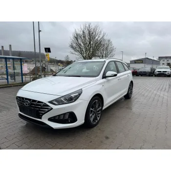 Hyundai i30, 2023, АКПП, пробег 81000 км
