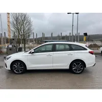 Hyundai i30, 2023, АКПП, пробег 81000 км