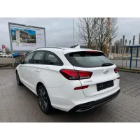 Hyundai i30, 2023, АКПП, пробег 81000 км
