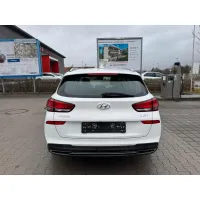 Hyundai i30, 2023, АКПП, пробег 81000 км
